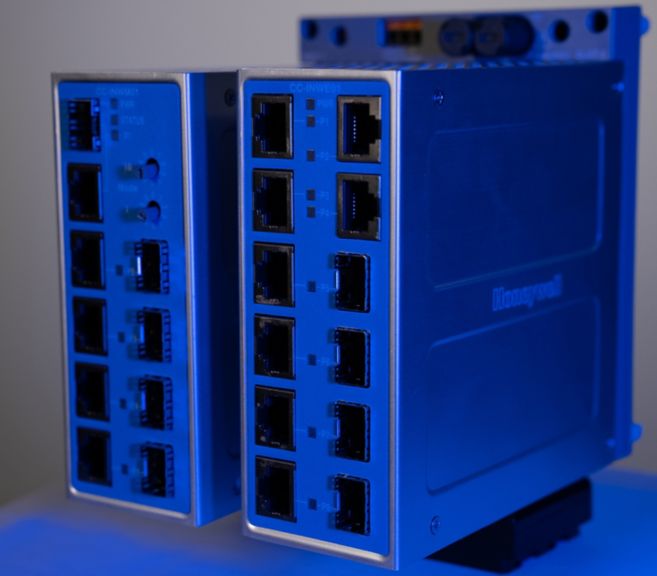 Control Network Module Honeywell